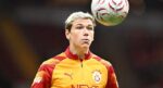 Galatasaraylı Batrakov’a ulusal müjde