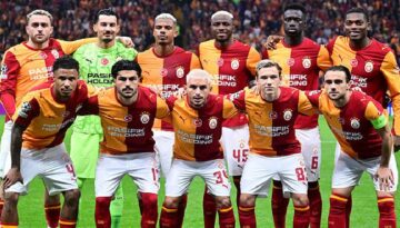 Galatasaraylı futbolcu resmen bıraktı! ‘Aileme vakit ayırmak istiyorum!