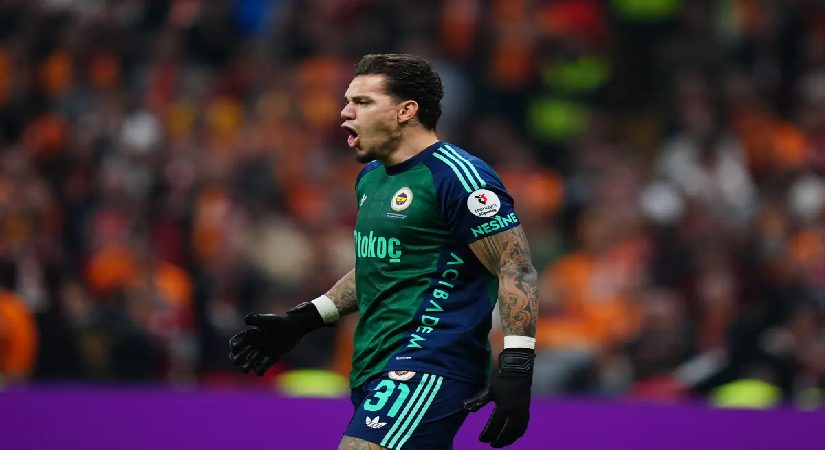 Galatasaraylı oyunculardan Fenerbahçe kalecisi Ederson’a övgü yağdı