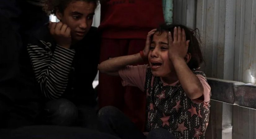Gazze’de 3 yıldır süren taarruzlarda en ağır bedeli bebekler ve çocuklar ödedi