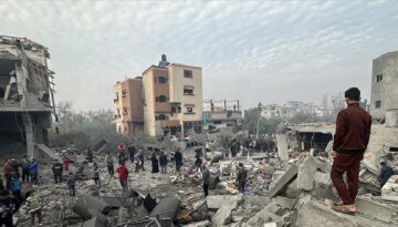 Gazze’de soykırımın 3. yılı