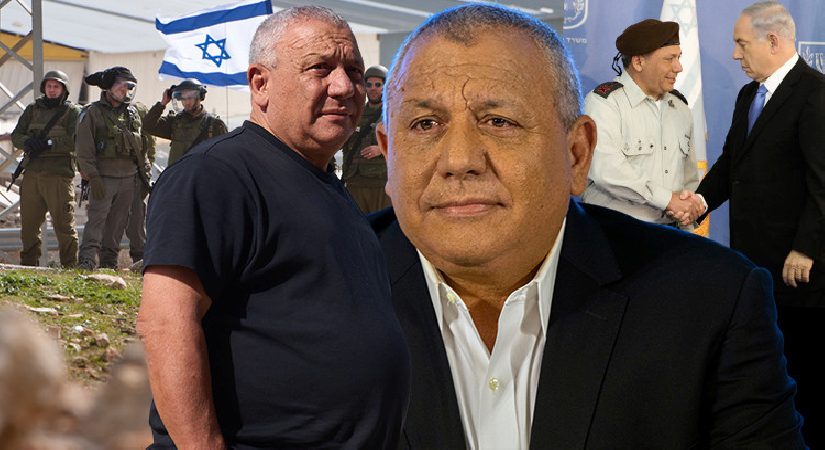 Geçmişindeki ayrıntı dikkat çekiyor: Eski generalin Netanyahu planı! Perde arkasında neler oluyor?