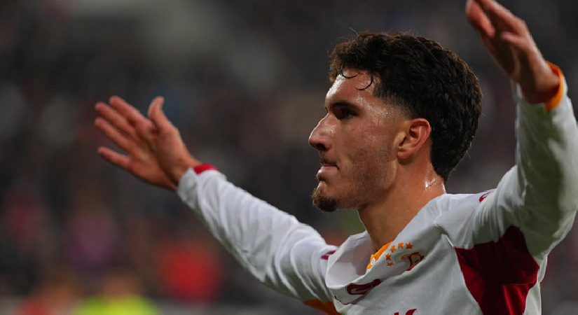 Gençlerbirliği 0-1 Galatasaray (Süper Lig maçı özeti)