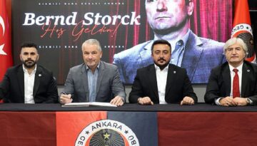 Gençlerbirliği’nin yeni teknik yöneticisi aşikâr oldu