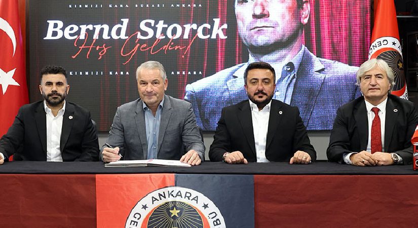 Gençlerbirliği’nin yeni teknik yöneticisi aşikâr oldu
