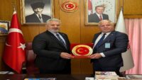 Giresun Belediye Başkanvekili Kara, Yeni Parti’den istifa etti