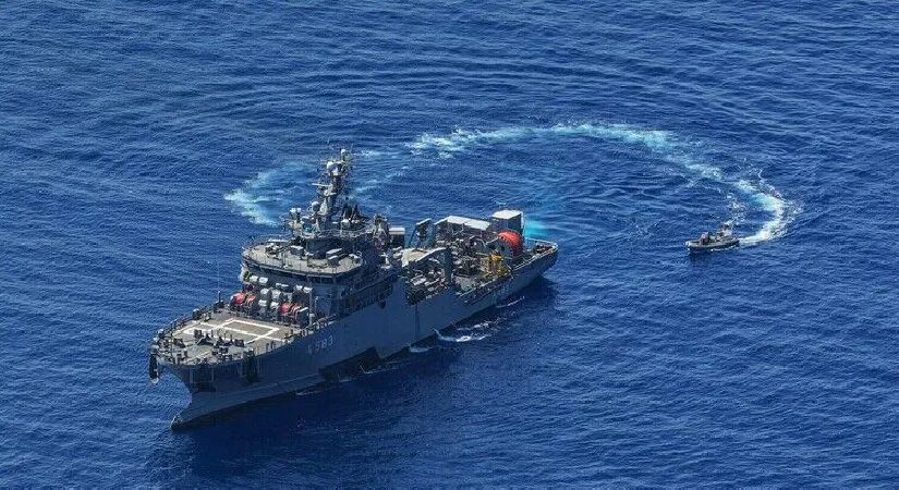 Girne’de batan gemide bir kişinin daha cansız vücuduna ulaşıldı