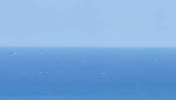 Girne’deki gemi faciasında kaybolan bir kişinin daha cansız vücuduna ulaşıldı