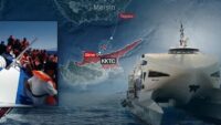 Girne’deki gemi faciasında tahliye botu skandalı