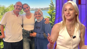 Gizem Örge’den ailesiyle ilgili duygulandıran itiraf. “Annem de babam da sonradan engelli kaldı”
