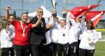 Görme Engelli Bayan Milli Futbol Takımı namağlup Avrupa şampiyonu!