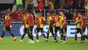 Göztepe 2-0 Çorum FK (Süper Lig)