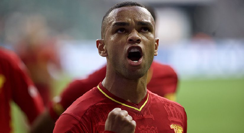 Göztepe’de Juan tekrar transferde beğenilen