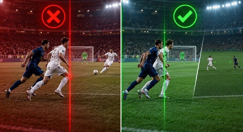 Gün ışığı ofsayt kuralı nedir, nasıl uygulanıyor? Gün ışığı ofsayt kuralı ne vakit uygulanacak?