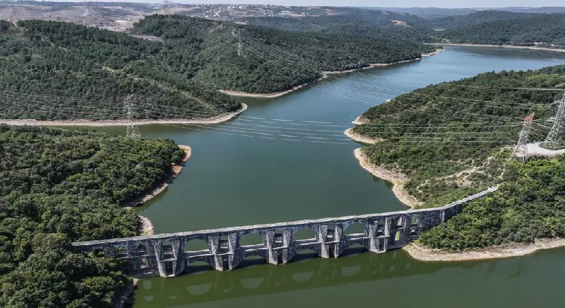 Hafta uzunluğu süren sağanak yağmur sonrası İstanbul barajlarında son durum