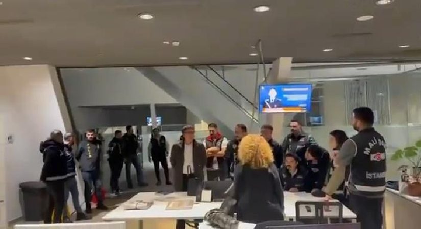 Halk TV’ye kayyum atandı