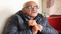 Herkes köyü terk etti, o gitmedi. 72 yaşındaki Selami dede 11 yıldır tek başına yaşıyor