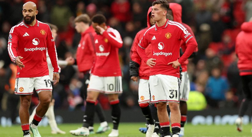 Hezimet üstüne hezimet. Manchester United alanında Bournemouth’dan da fark yedi