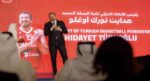 Hidayet Türkoğlu, FIBA 2027 Dünya Kupası geri sayım merasimine katıldı