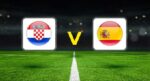 Hırvatistan – İspanya maçı ne vakit, saat kaçta, hangi kanalda?