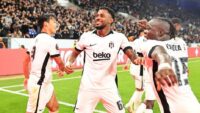 Hoffenheim 2-3 Beşiktaş (UEFA Avrupa Ligi maçı özeti)