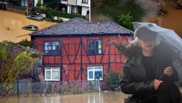 Hortum, sağanak, fırtına: 4 kentte turuncu kodlu alarm verildi, İstanbul için saat belirli oldu