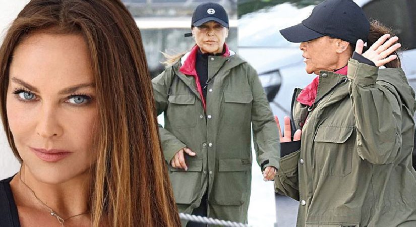 Hülya Avşar bu kere kaçtı