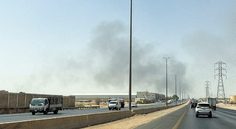 Husilerden Suudi petrol devi Aramco’ya taarruz