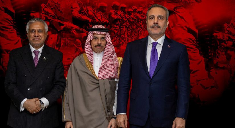 Husilerle çatışma büyüyor! Türkiye, Suudi Arabistan ve Pakistan’dan kritik atak… Şimdi ne olacak?