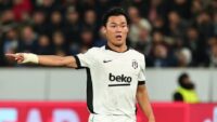 Hyeon-Gyu Oh’tan Beşiktaş taraftarına övgü!