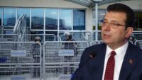 İBB davasında Ekrem İmamoğlu savunma yapacak
