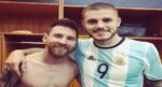 Icardi’den Messi’ye veda iletisi. “Basitçe. Teşekkürler Lionel”