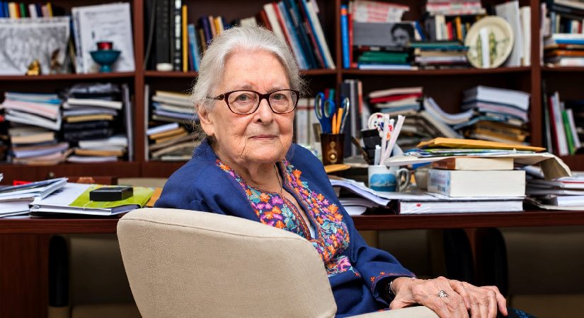 İdeolojinin öncü ismi Prof. Dr. İoanna Kuçuradi’ye veda