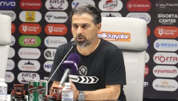 İlhan Palut: ‘İyi bir performanstı’