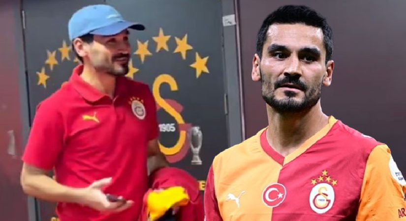 İlkay Gündoğan’dan olay karşılık: “Oynamıyorum ki niçin hazır olayım?”
