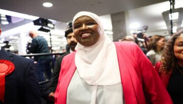İngiliz Emekçi Partisi’nde seçim. Eski Başbakan’ın koltuğuna Somalili sığınmacı