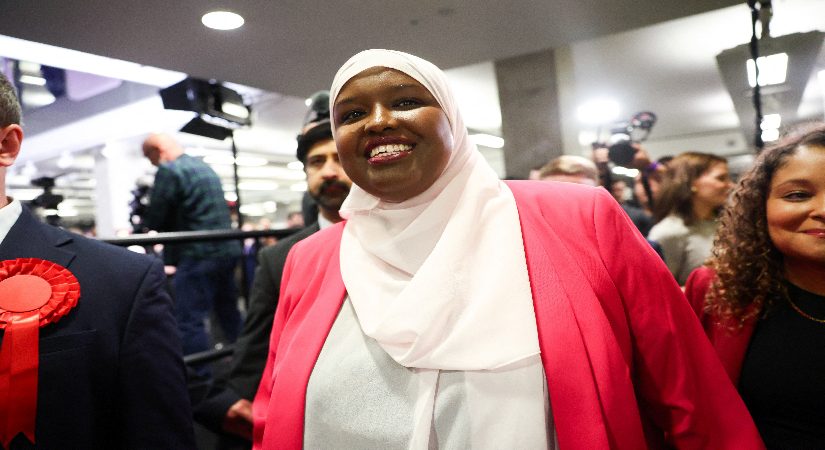 İngiliz Emekçi Partisi’nde seçim. Eski Başbakan’ın koltuğuna Somalili sığınmacı