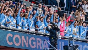 İngiltere Futbol Federasyonu’ndan Manchester City açıklaması