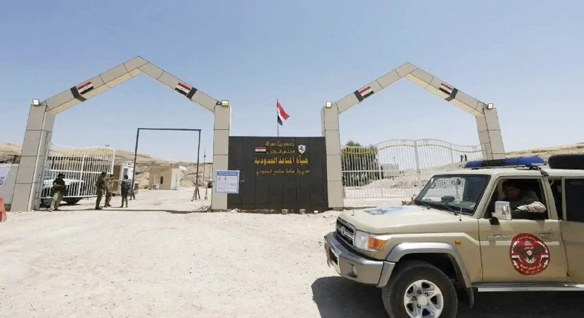 Irak İran’a kapıyı kapattı