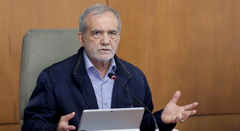 İran Cumhurbaşkanı Pezeşkiyan: ABD ile mutabakata varmalıyız