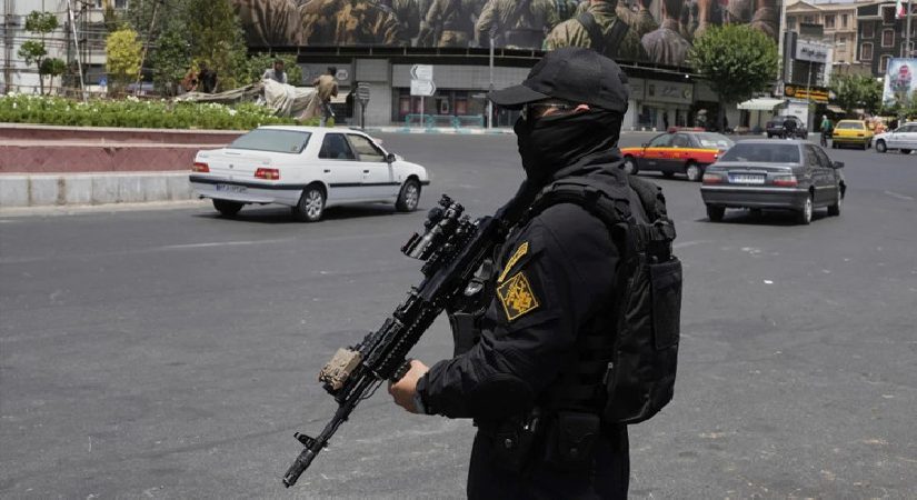 İran’da onlarca şahsa ajanlık suçlaması