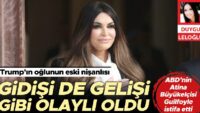 Işıltılı geldi skandalla gitti: Atina’da gündem Guilfoyle’un istifası