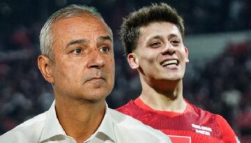 İsmail Kartal’dan Arda Güler sözleri: Birinci ben oynatmıştım