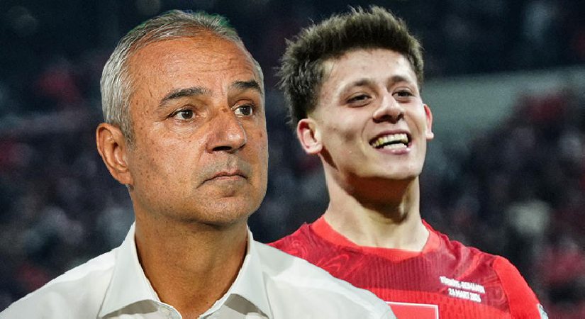 İsmail Kartal’dan Arda Güler sözleri: Birinci ben oynatmıştım
