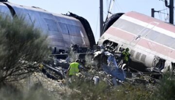 İspanya’daki tren kazasında can kaybı 74’e yükseldi