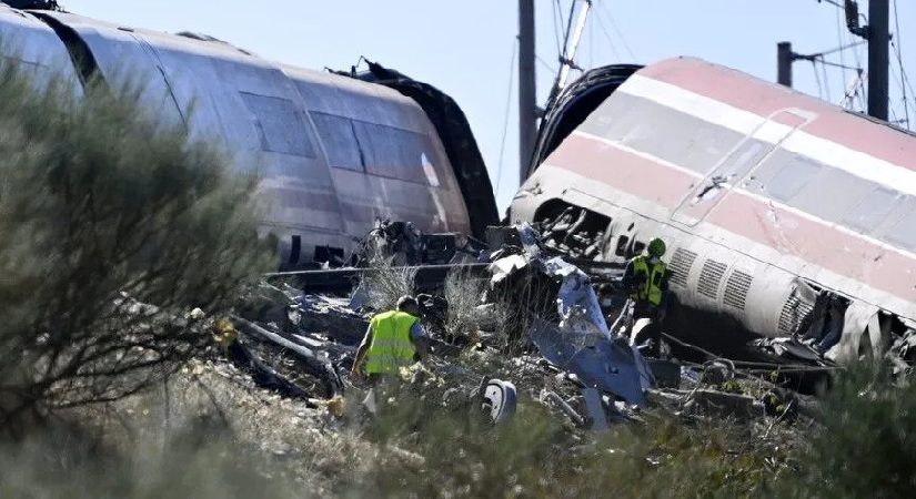 İspanya’daki tren kazasında can kaybı 74’e yükseldi