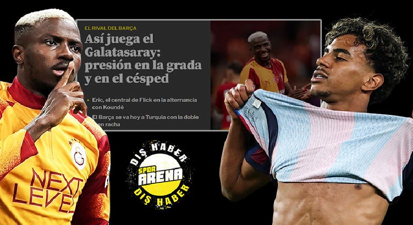 İspanyol basınından Barcelona’ya uyarı! ‘Ne Juventus Ne Atletico! 53 bin kişi, boğucu bir baskı’