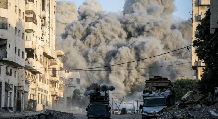 İsrail ordusundan Gazze’ye akın: 4 Filistinli öldü