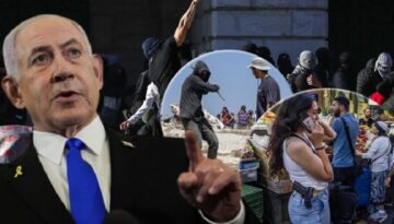 İsrail’de iç savaş riski arttı: CIA’den dikkat çeken rapor