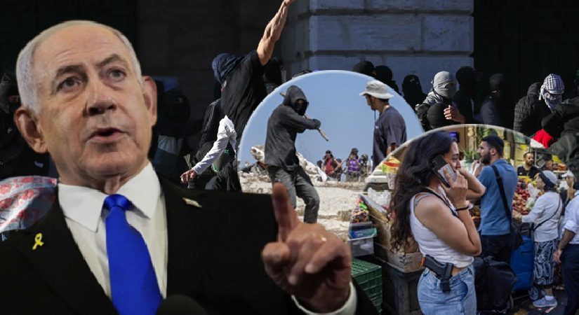 İsrail’de iç savaş riski arttı: CIA’den dikkat çeken rapor